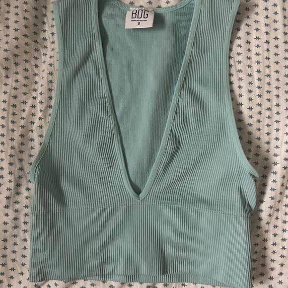 Women's Blue Shirt - Picture 2 of 2